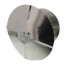 5" Z-Vent Single Wall Low Resistance Rain Cap