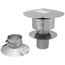 3" Z-Vent Vertical Vent Kit