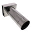 4" Z-Vent Vent Termination Box