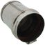 3" Z-Vent Tee Cap w/ Drain