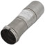 3" PVC to 3" Z-Vent Triangle Tube Prestige Solo Adapter