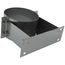 6" Z-Vent Single Wall Support