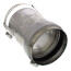 4" Z-Vent Noritz Adapter