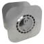 3" Z-Vent Adjustable Wall Thimble (10" x 10") (Adjust from 7" to 13")