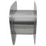 3" Z-Vent Adjustable Wall Thimble (10" x 10") (Adjust from 7" to 13")