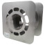 6" Z-Vent Adjustable Wall Thimble (Adjust from 7" to 13")