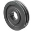 2 Groove Cast Iron Split Taper Sheave, A, B Belt, 8.35" OD
