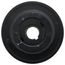 2 Groove Cast Iron Variable Pitch Sheave w/ 7/8" Bore, 3.95" OD