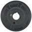 2 Groove Cast Iron Variable Pitch Sheave w/ 1-1/8" Bore, 5.35" OD