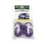 8' Purple Nylon Web Straps (2 Pack)