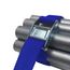 10' Blue Nylon Web Straps (2 Pack)