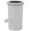 3" Z-DENS Polypropylene Condensate Drain Vertical/Horizontal