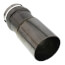 3" Z-DENS CPVC/PVC Appliance Adapter w/ Gasket & Clamp