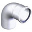 2" x 87° UV Z-DENS Polypropylene Elbow
