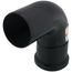 2" x 87° UV Z-DENS Polypropylene Elbow