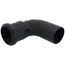 2" x 87° UV Z-DENS Polypropylene Elbow