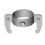 3" Z-DENS Galvanised Locking Clamp