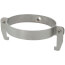 4" Z-DENS Galvanised Locking Clamp