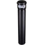 3" x 36" Z-DENS UV-Black Polypropylene Pipe