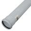 3" x 72" Z-DENS Polypropylene Pipe