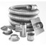 9" x 35 FT All Fuel Stainless Steel Liner Kit