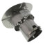 6" Stainless Steel Z-Max Chimney Flashing
