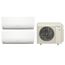 36,000 BTU, R-32, 21 SEER2 Ductless Two Zone Heat Pump Package (12+24)