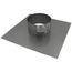 6" Stainless Steel Chimney Flashing