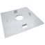 4" Z-Vent Fire Stop Support