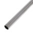 12" Copper Toilet Riser (1/2" O.D. Heavy Duty Cone Washer) (Chrome Plated)