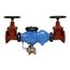 3" Reduced Pressure Principle Assembly Less Shut-Off Valves