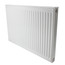 Model 21, 24" x 36" Hydronic Panel Radiator w/ Bracket