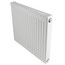 Model 21, 24" x 59" Hydronic Panel Radiator w/ Bracket