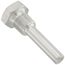 3/4 NPT Stainless Steel Thermowell with 3-1/2" Stem, 1-7/10" Insertion