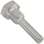 1/2 NPT Stainless Steel Thermowell with 3-1/2" Stem, 1-7/10" Insertion