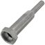 3/4 NPT Stainless Steel Thermowell with 6" Stem, 2-1/2" Insertion