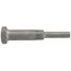 3/4 NPT Stainless Steel Thermowell with 6" Stem, 2-1/2" Insertion