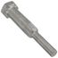 3/4 NPT Stainless Steel Thermowell with 6" Stem, 2-1/2" Insertion