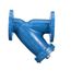3" FS/FSC Cast Iron "Y" Type Strainer