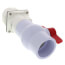 Zoeller 30-0101 2" PVC Tri-Check Check Valve/Ball Valve/Union Combination