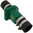 1-1/2" or 1-1/4" Slip x Slip Full-Flow Union Check Valve w/ Stainless Steel Screws, Nuts, and Clamps
