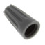 71B Wire-Nut® Wire Connector, Grey (Box of 100)