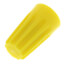 74B Wire-Nut® Wire Connector, Yellow (Box of 100)
