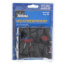 Underground Model 62 Wire Connector, Grey/Red (Card of 20)