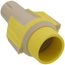 Twister ProFLEX Plus 345 Wire Connector, Tan/Yellow (Jar of 500)