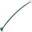 Stranded Grounding Wire w/ Screw Pigtail, 12 AWG (Bag of 25)