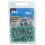Thread-Forming, Hole-Finding Combination Hex Grounding Screw (Card of 50)