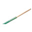 12 AWG Solid Grounding Wire with 10" Tail, Grounding Screw and Stripped End (Pack of 500)