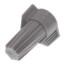 Twister® 342 Wire Connector, Grey (Box of 50)