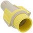 Twister ProFLEX Plus 345 Wire Connector, Tan/Yellow (Box of 100)